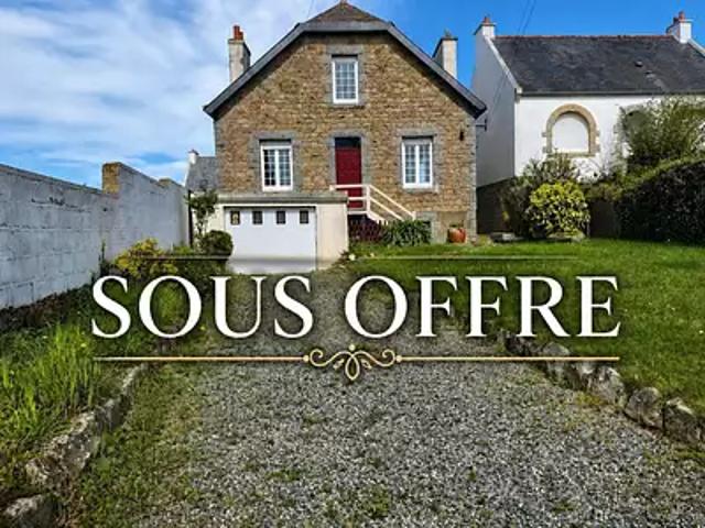Maison vente à Guingamp, Bretagne