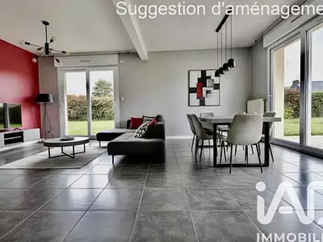 Maison vente à Poul Ranet, Ploumagoar