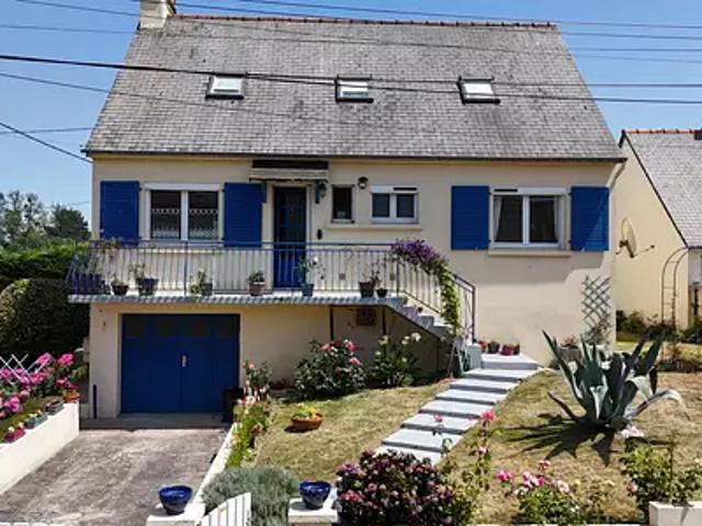 Maison vente à Poul Ranet, Ploumagoar