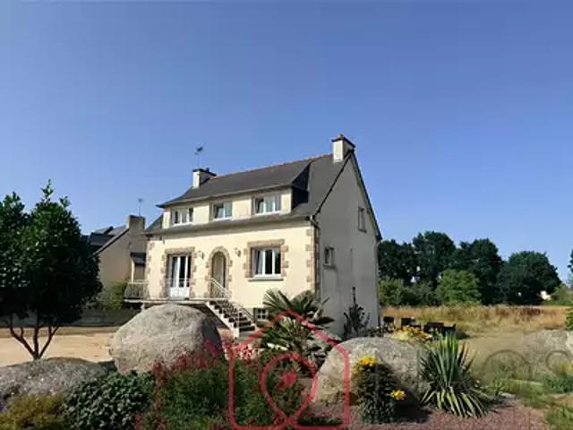 Maison vente à Poul Ranet, Ploumagoar