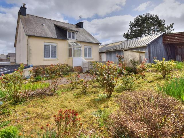 Maison vente à Guingamp, Bretagne