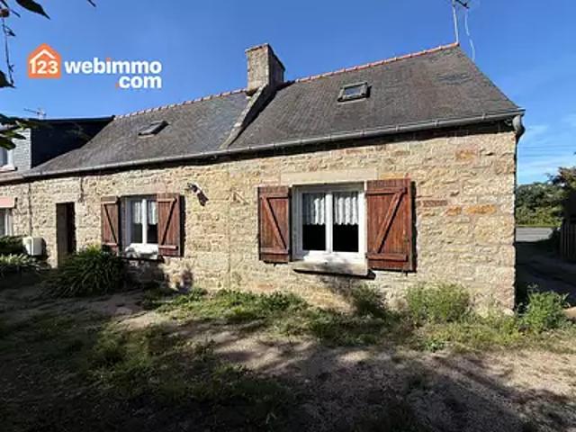 Maison vente à La Croix de Mission, Ploumilliau
