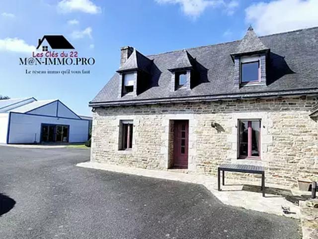 Maison vente à Lannion, Bretagne