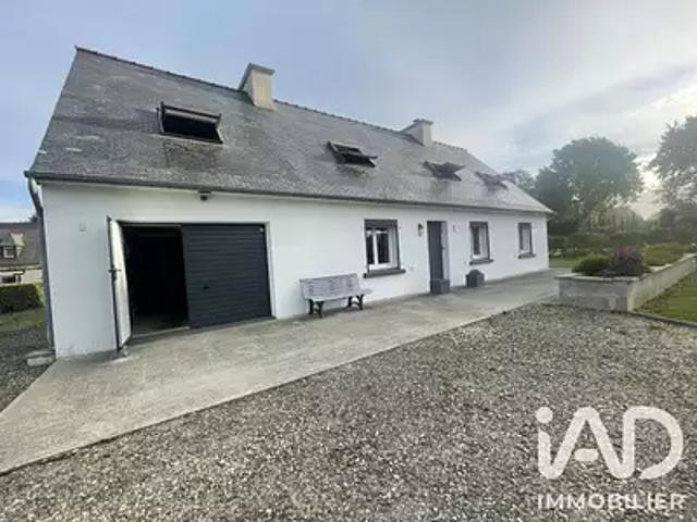 Maison vente à La Croix de Mission, Ploumilliau