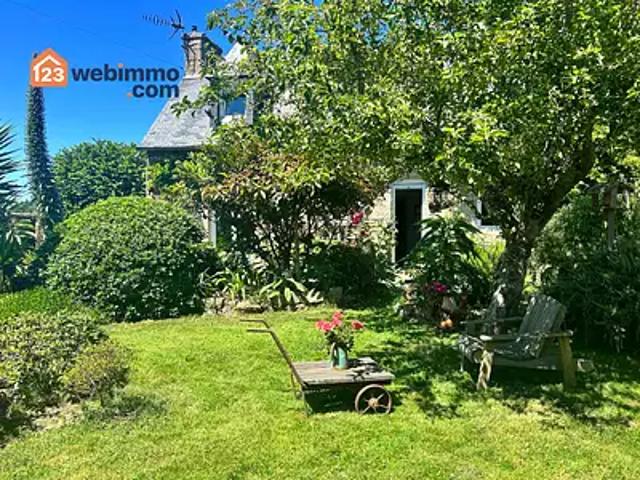Maison vente à Lannion, Bretagne