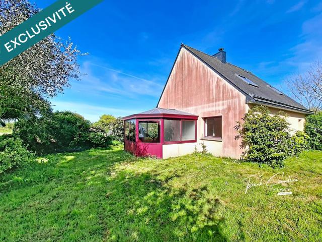Maison vente à Lannion, Bretagne