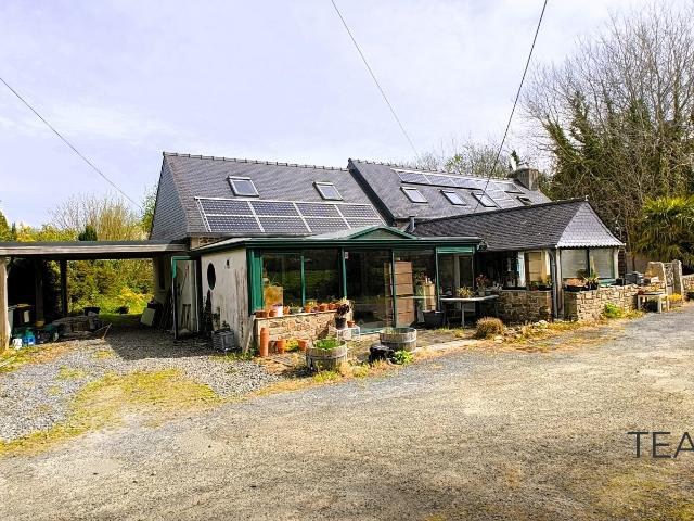 Maison vente à Lannion, Bretagne