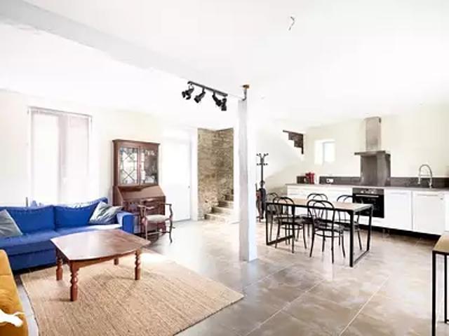 Maison vente à Brest, Bretagne