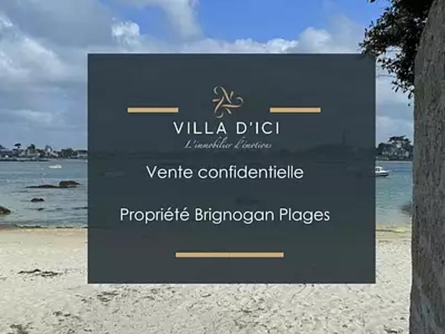 Maison vente à Brest, Bretagne