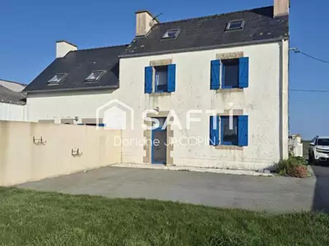 Maison vente à Brest, Bretagne