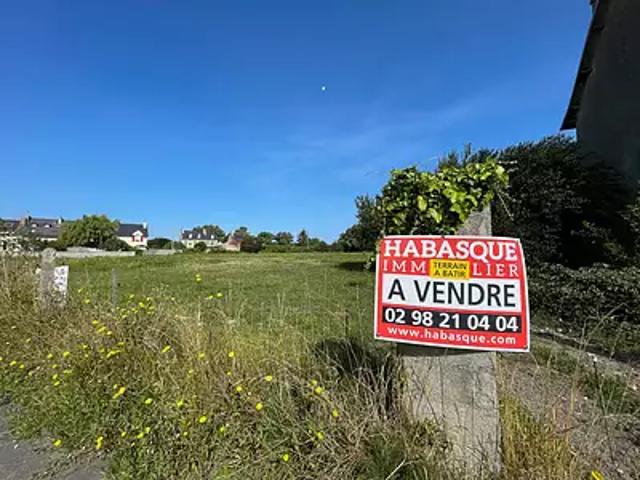 Terrain vente à Brest, Bretagne