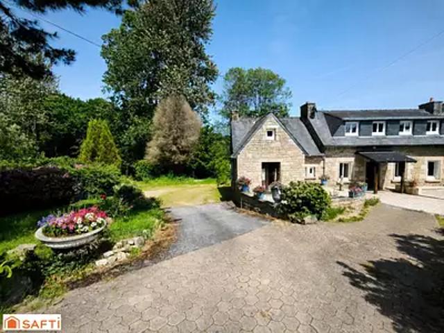 Maison vente à Lannion, Bretagne