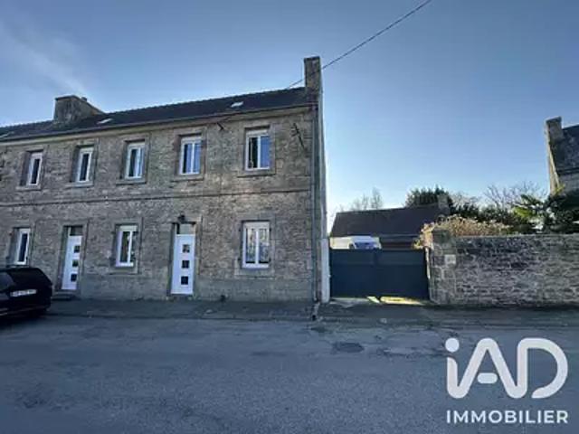 Maison vente à Bon Voyage, Plounérin