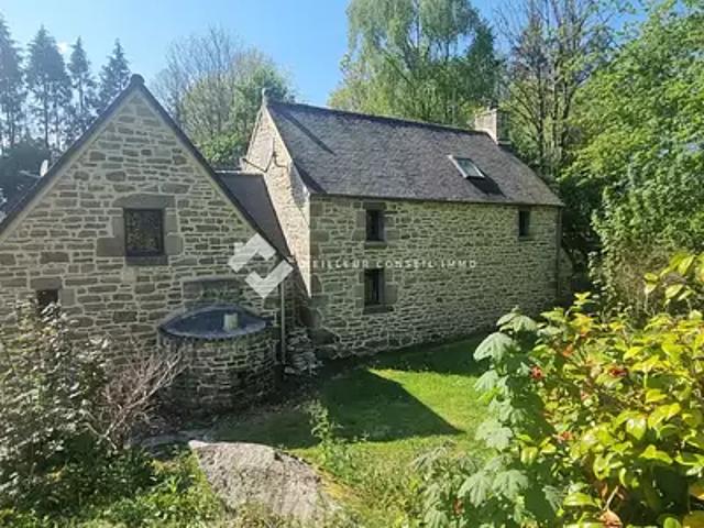 Maison vente à Bon Voyage, Plounérin