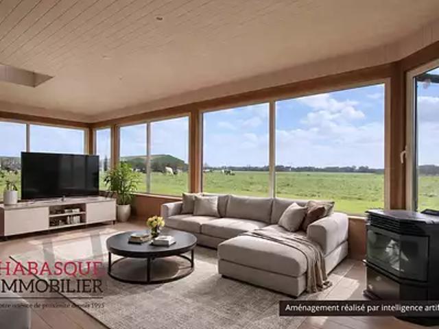 Maison vente à Prat Ar Pont, Plounéventer