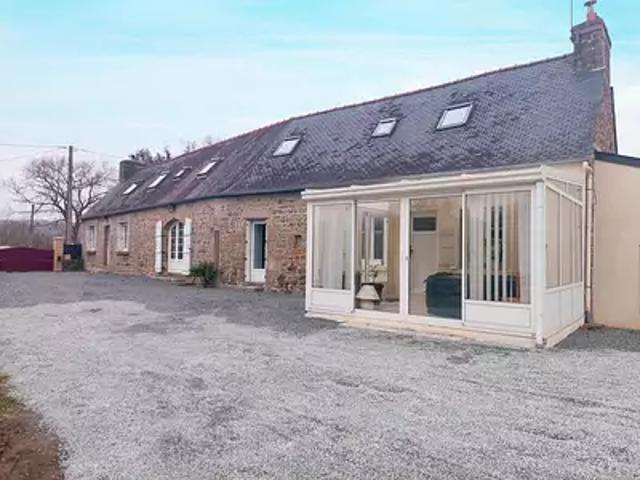 Maison vente à Lannion, Bretagne