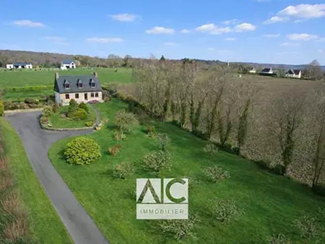 Maison vente à Guingamp, Bretagne
