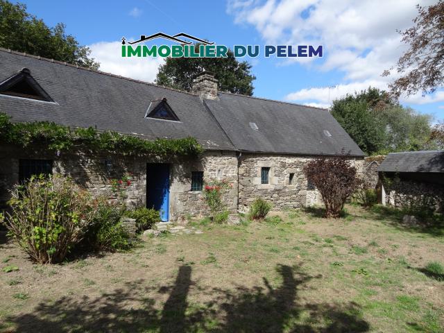 Maison vente à Plounévez-Quintin, Côtes-d'Armor