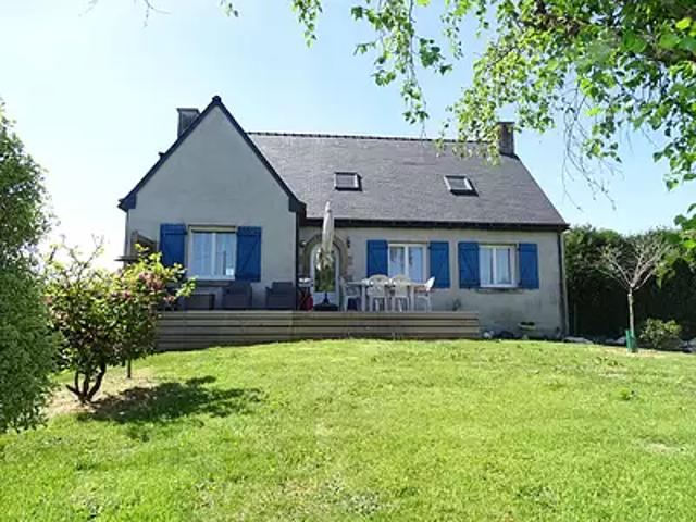 Maison vente à Châteaulin, Bretagne