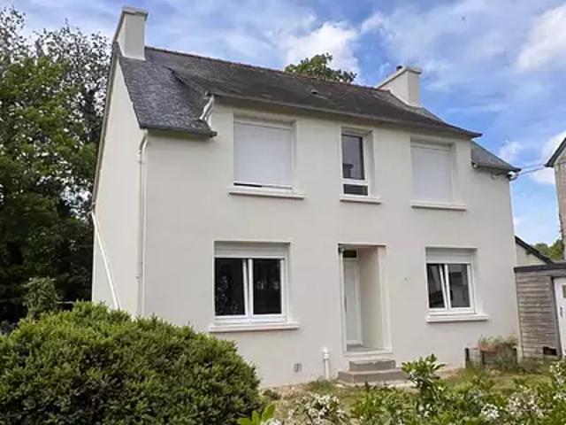 Maison vente à Châteaulin, Bretagne