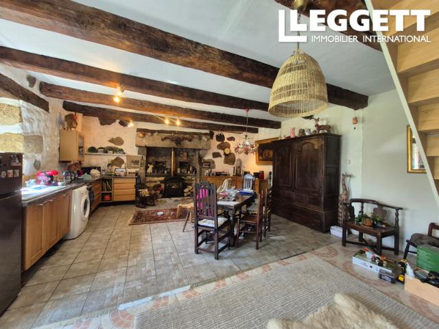 Maison vente à Guingamp, Bretagne