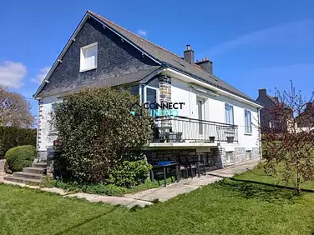 Maison vente à Bellevue, Plouray