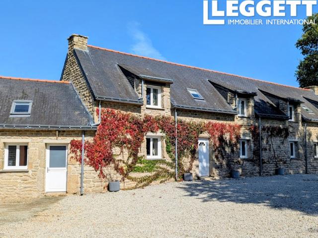 Maison vente à Plouray, Morbihan
