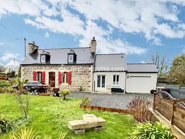 Maison vente à Saint-Brieuc, Bretagne