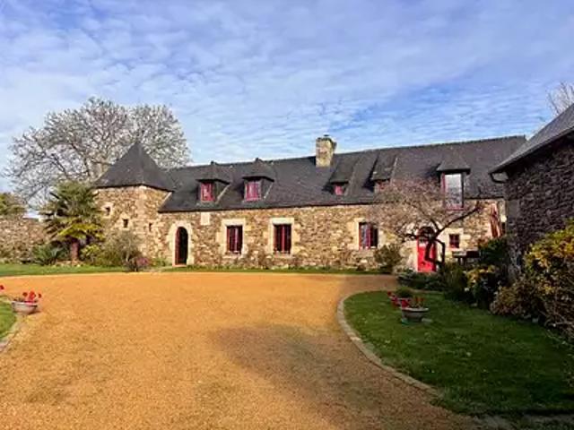 Maison vente à Saint-Brieuc, Bretagne