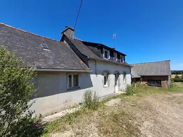 Maison vente à Keraskol, Plourin-lès-Morlaix