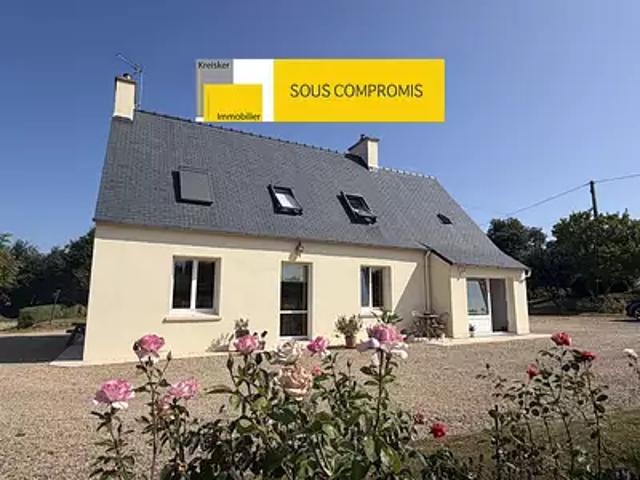 Maison vente à Keraskol, Plourin-lès-Morlaix