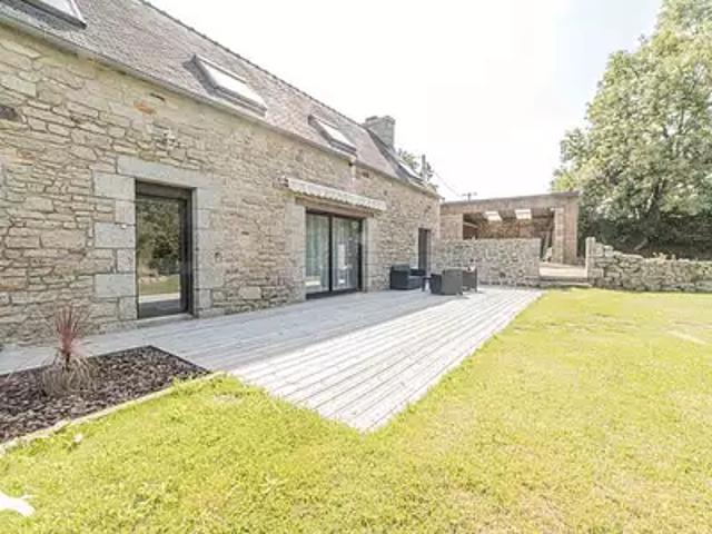 Maison vente à Morlaix, Bretagne