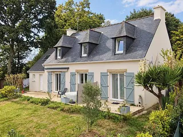 Maison vente à Keraskol, Plourin-lès-Morlaix