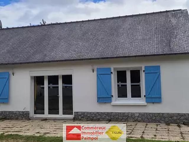 Maison vente à Kerbellec, Plourivo
