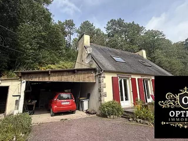 Maison vente à Guingamp, Bretagne