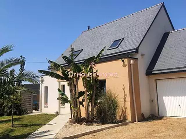 Maison vente à Kerbellec, Plourivo