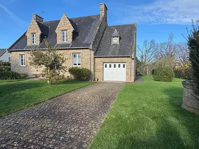 Maison vente à Kerbellec, Plourivo