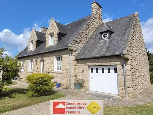 Maison vente à Kerbellec, Plourivo