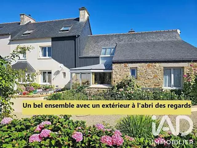 Maison vente à Kerbellec, Plourivo