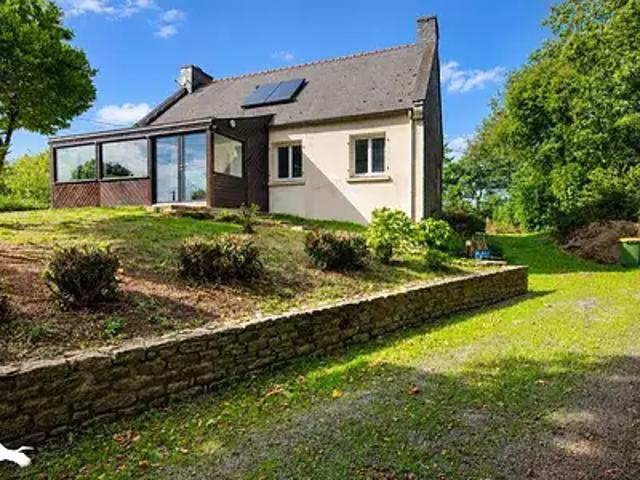 Maison vente à Languiden, Plouvien
