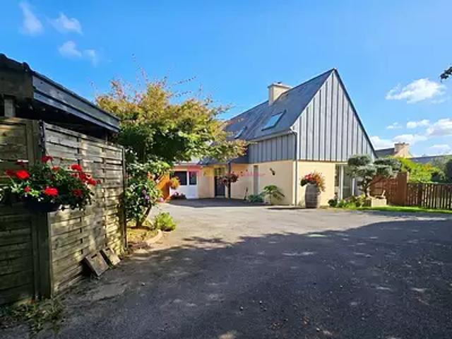 Maison vente à Languiden, Plouvien