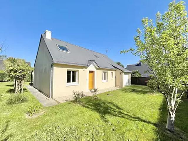 Maison location à Brest, Bretagne