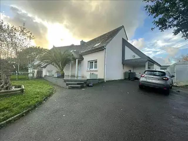 Maison location à Brest, Bretagne