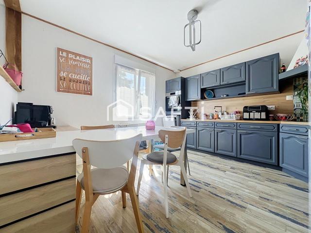 Maison vente à Brest, Bretagne