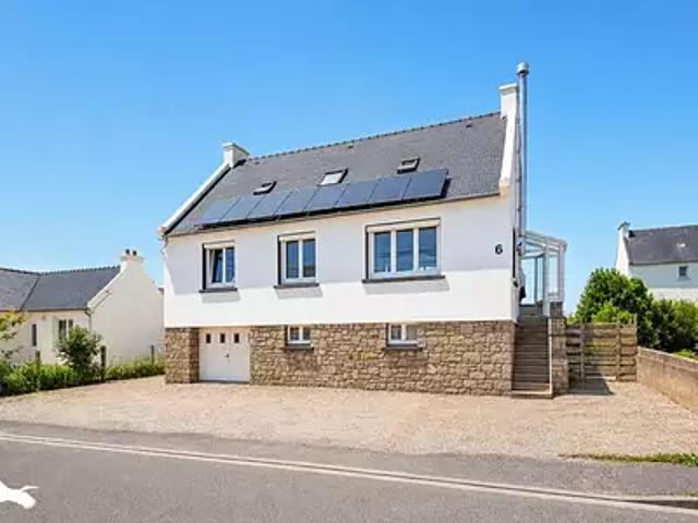Maison vente à Troerin, Plouvorn