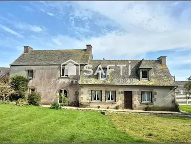 Maison vente à Morlaix, Bretagne