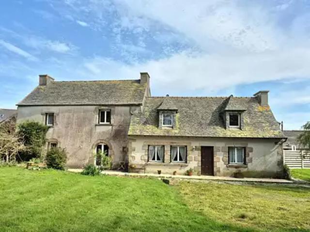Maison vente à Troerin, Plouvorn