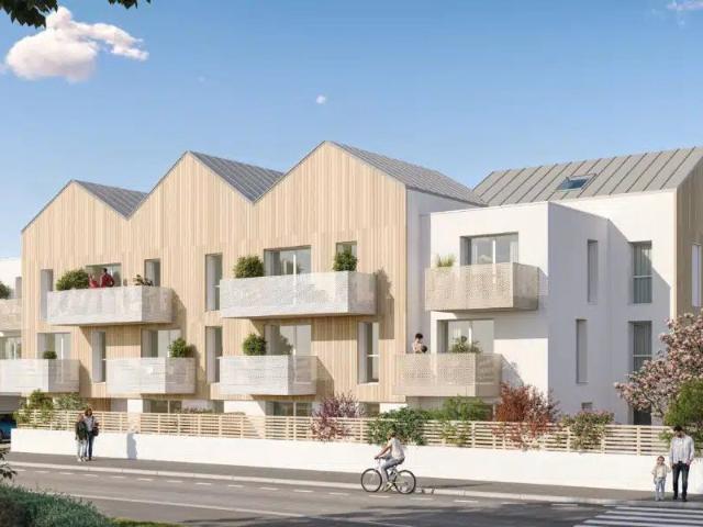 Appartement vente à Brest, Bretagne