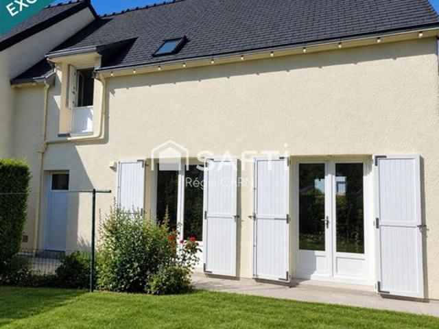 Villa vente à Le Louc'h, Plouzané
