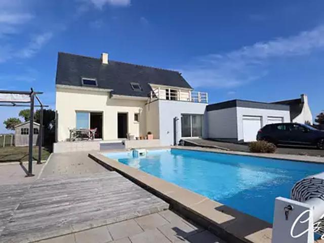 Maison vente à Kergalan, Plovan